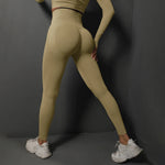 Seamless High Waist Gym Leggings