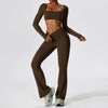 Seamless Women Athletic Workout Set