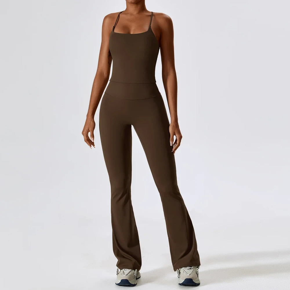 Seamless Women Athletic Workout Set