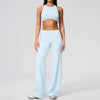 Seamless Workout Activewear Set