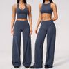 Seamless Workout Activewear Set