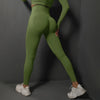 Seamless High Waist Gym Leggings