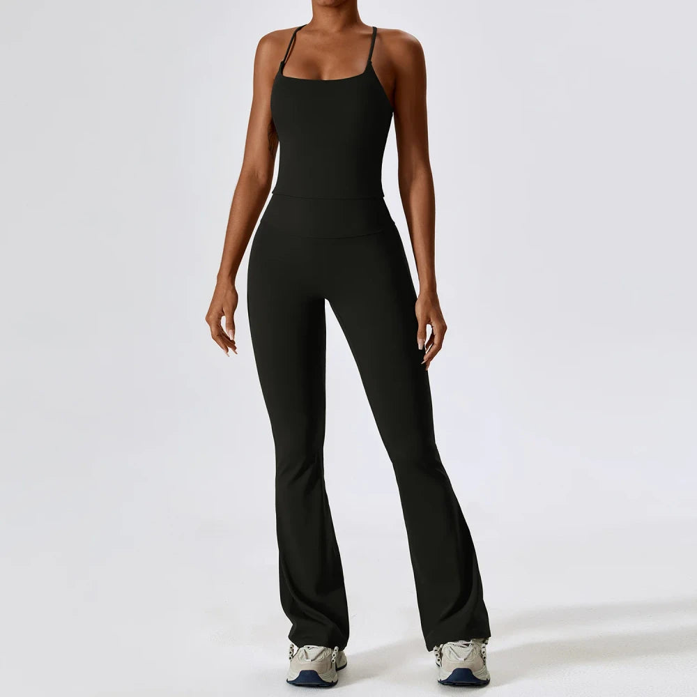 Seamless Women Athletic Workout Set