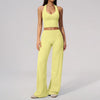Seamless Workout Activewear Set