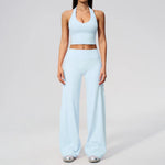 Seamless Workout Activewear Set