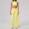 Seamless Workout Activewear Set