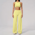 Seamless Workout Activewear Set