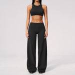 Seamless Workout Activewear Set