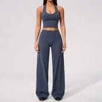 Seamless Workout Activewear Set