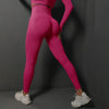 Seamless High Waist Gym Leggings