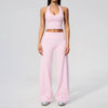 Seamless Workout Activewear Set
