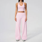 Seamless Workout Activewear Set
