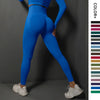 Seamless High Waist Gym Leggings