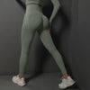Seamless High Waist Gym Leggings