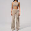 Seamless Workout Activewear Set