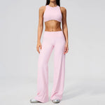 Seamless Workout Activewear Set