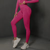 Seamless High Waist Gym Leggings