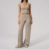 Seamless Workout Activewear Set