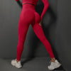 Seamless High Waist Gym Leggings