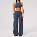 Seamless Workout Activewear Set